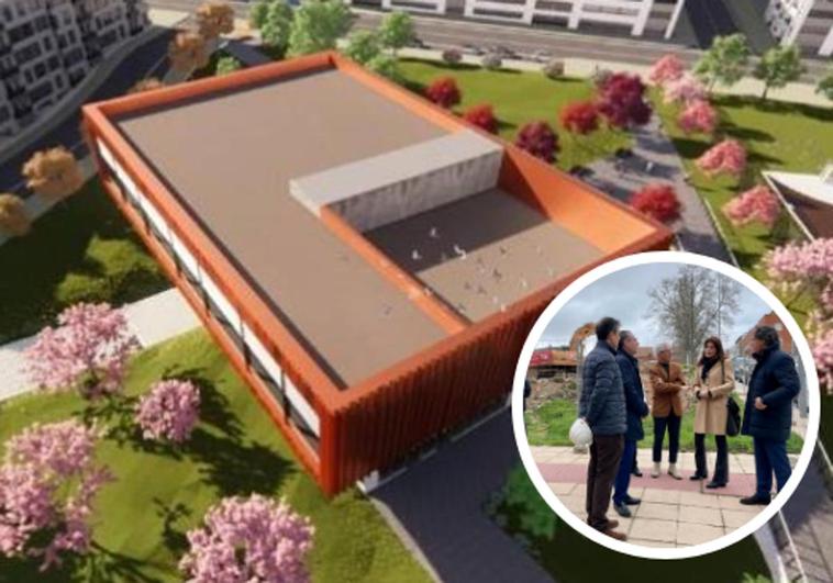 La nueva Biblioteca Municipal de Pizarrales llevará el nombre de Carmen Martín Gaite