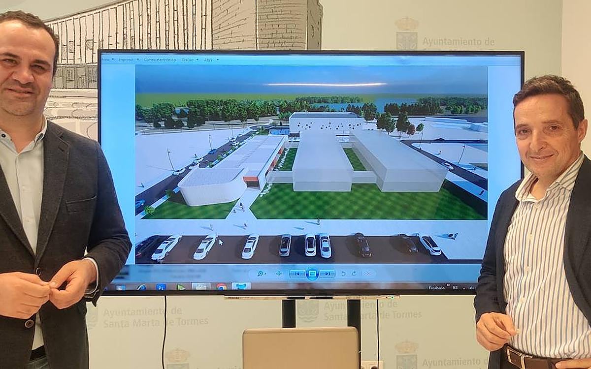 Santa Marta presenta el proyecto para la construcción del centro de emprendimiento