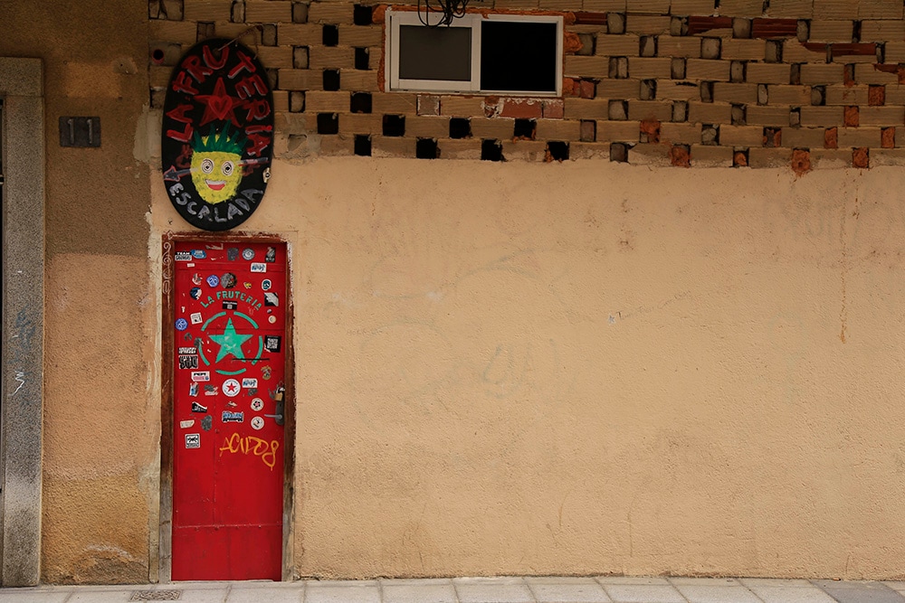 Otra mirada a Salamanca. Barrio de Bretón