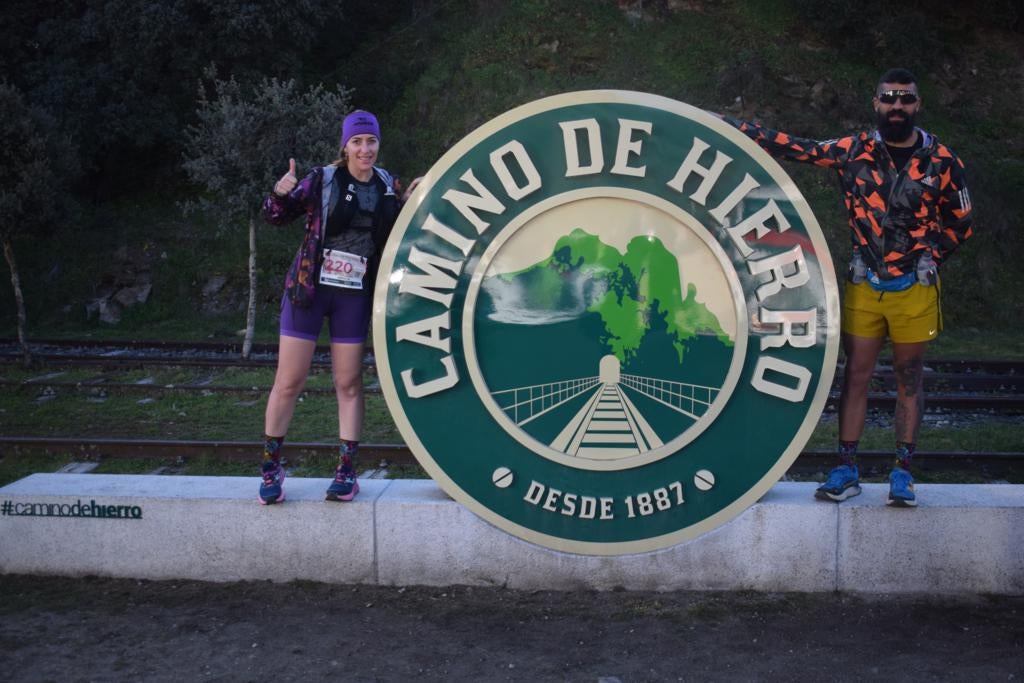 I Trail Camino de Hierro Diputación de Salamanca