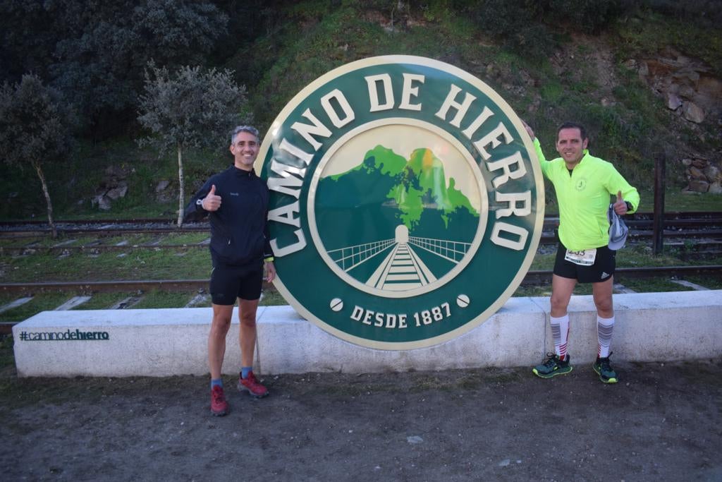 I Trail Camino de Hierro Diputación de Salamanca