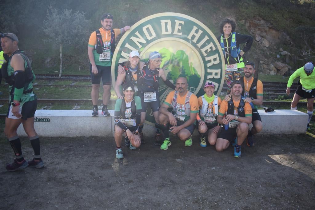 I Trail Camino de Hierro Diputación de Salamanca