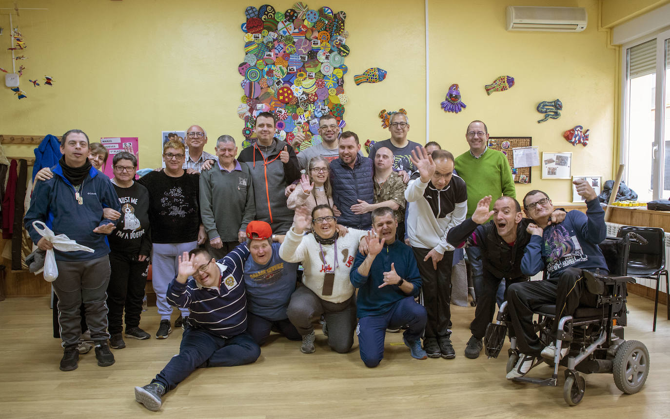 Imagen principal - Miradas por entrenar