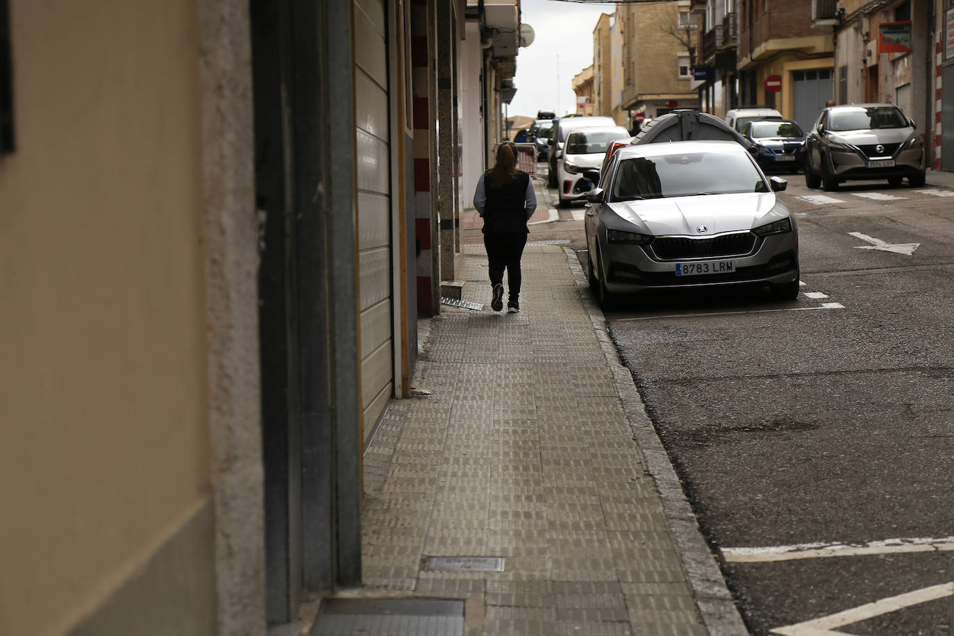 Prosperidad y Delicias reclaman más vegetación y movilidad peatonal