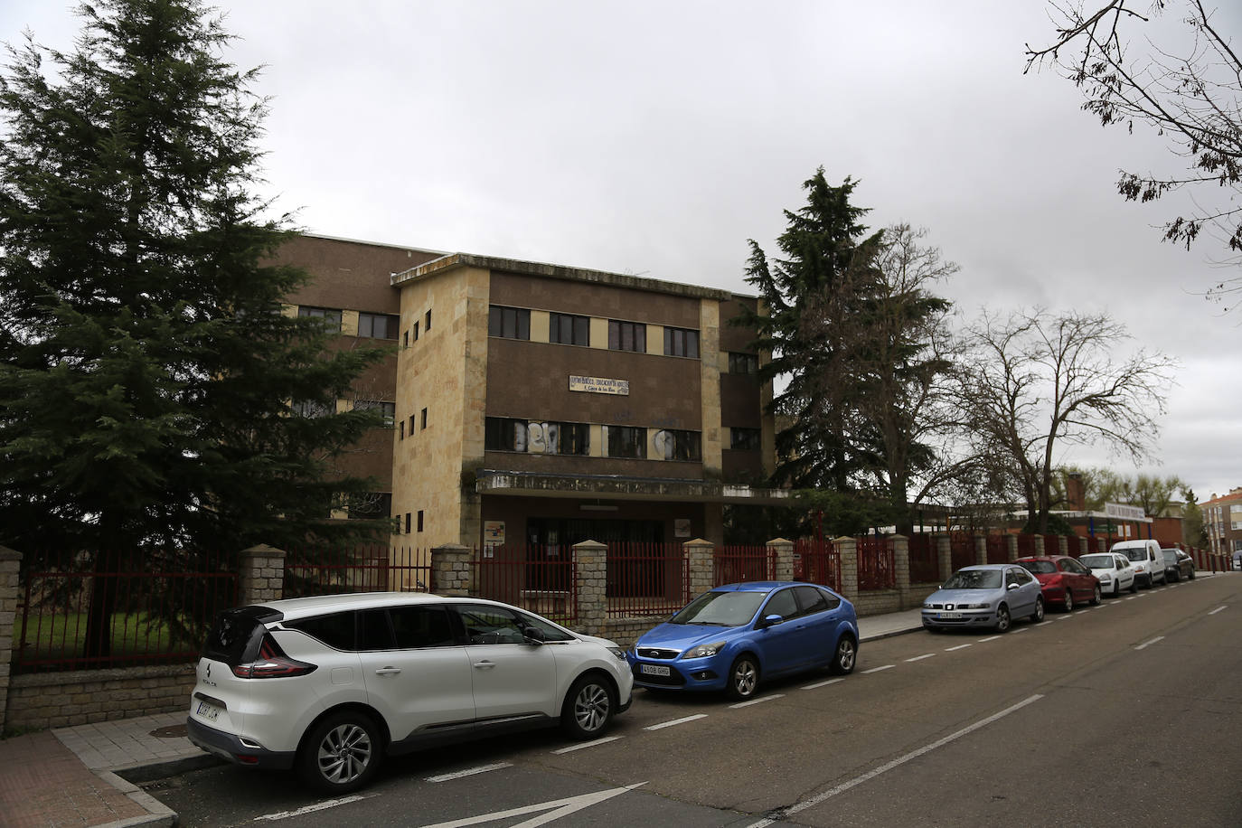 Prosperidad y Delicias reclaman más vegetación y movilidad peatonal