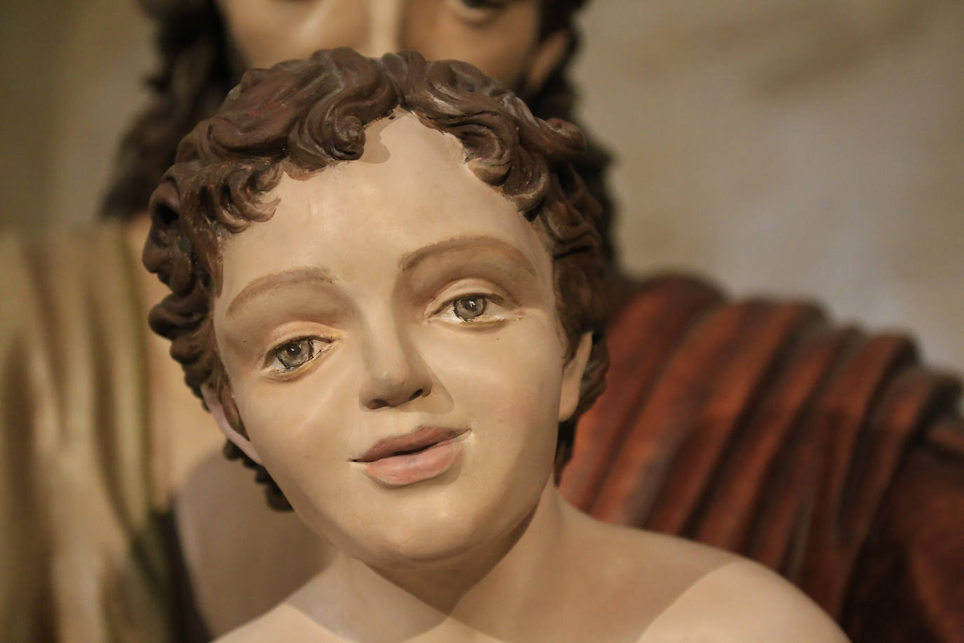 Hermandad de Jesús Amigo de los Niños. La Borriquilla