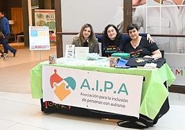 La Asociación para la inclusión de las Personas con Autismo.