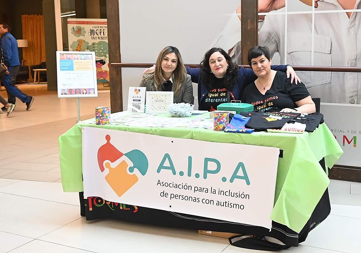 La Asociación para la inclusión de las Personas con Autismo.