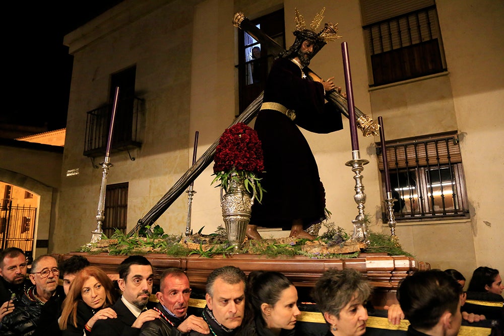 Fin de los actos de Cuaresma en Salamanca