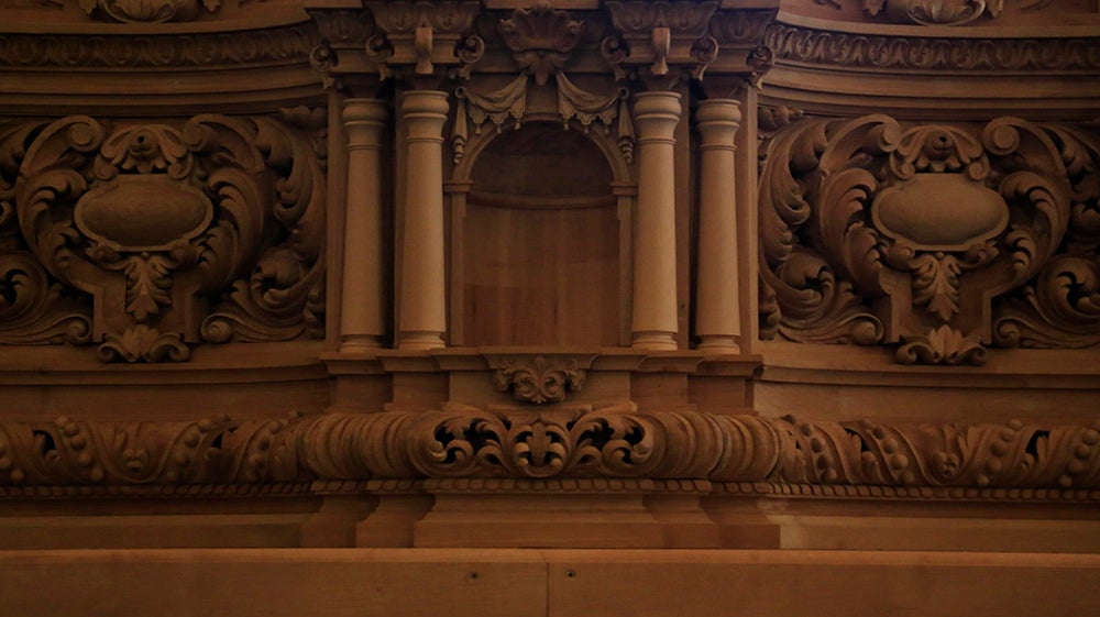 Fin de los actos de Cuaresma en Salamanca