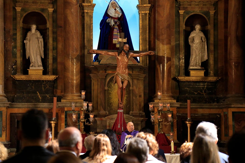 Fin de los actos de Cuaresma en Salamanca