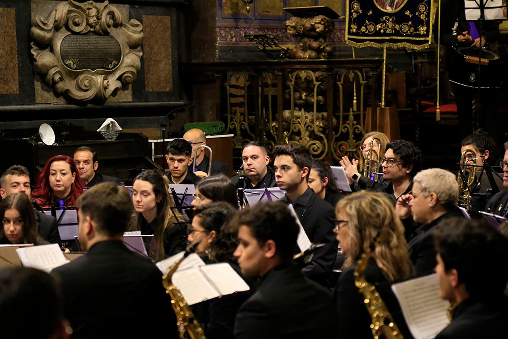 Fin de los actos de Cuaresma en Salamanca