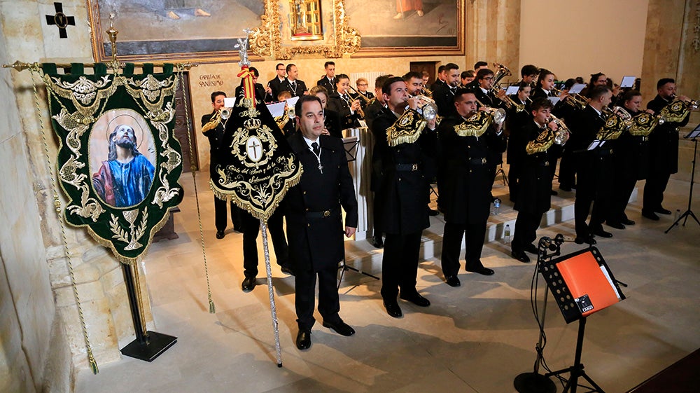 Fin de los actos de Cuaresma en Salamanca