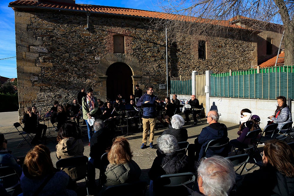 Fin de los actos de Cuaresma en Salamanca