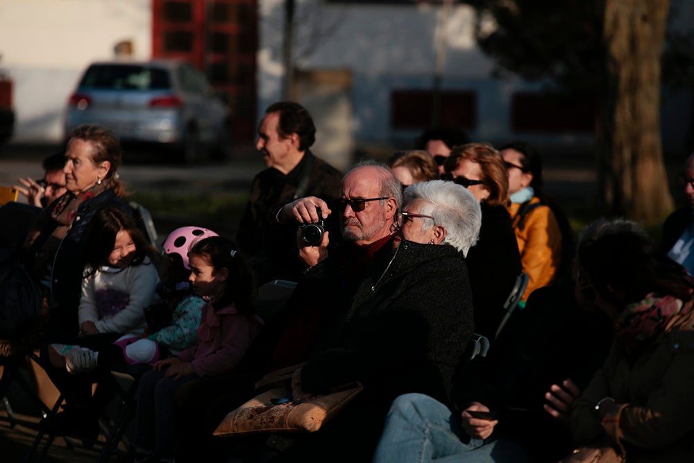 Fin de los actos de Cuaresma en Salamanca
