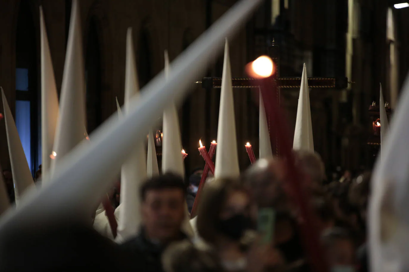 Semana Santa de Salamanca. Cofradía Penitencial del Rosario