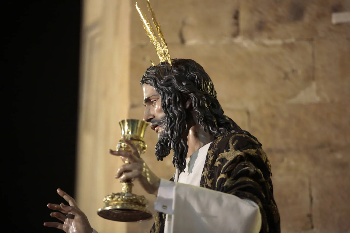 Semana Santa de Salamanca. Cofradía Penitencial del Rosario