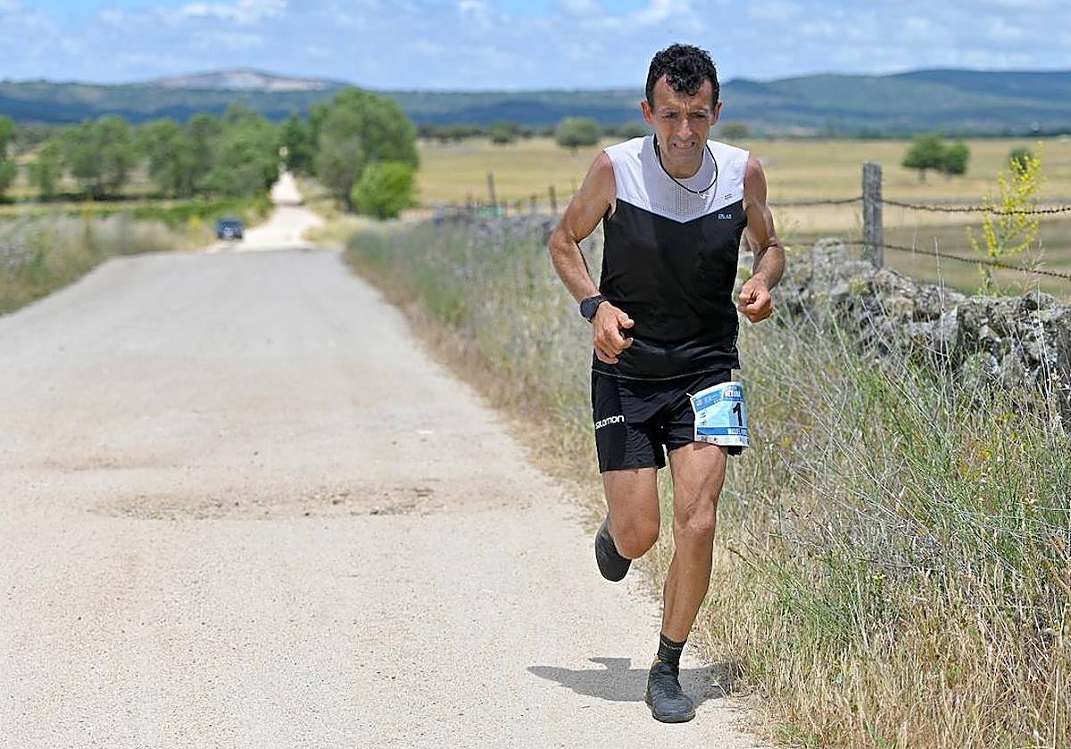 Miguel Heras, en una edición anterior.