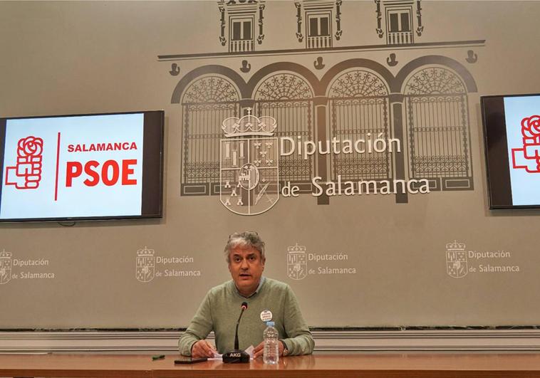 El PSOE presenta soluciones para mejoras en sanidad, despoblación y turismo en Salamanca