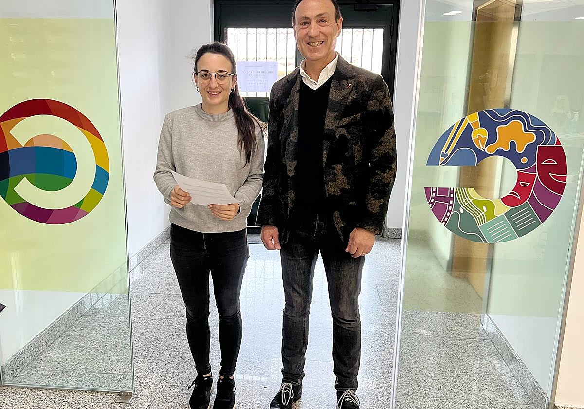 Presentación del I Plan de Juventud de Carbajosa de la Sagrada.