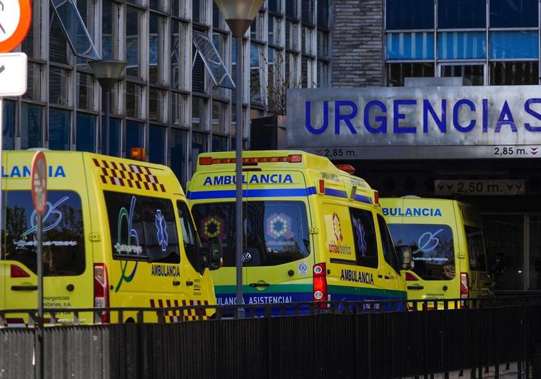 El Comité de Empresa de Ambulancias decide «encerrarse» para protestar por los recortes