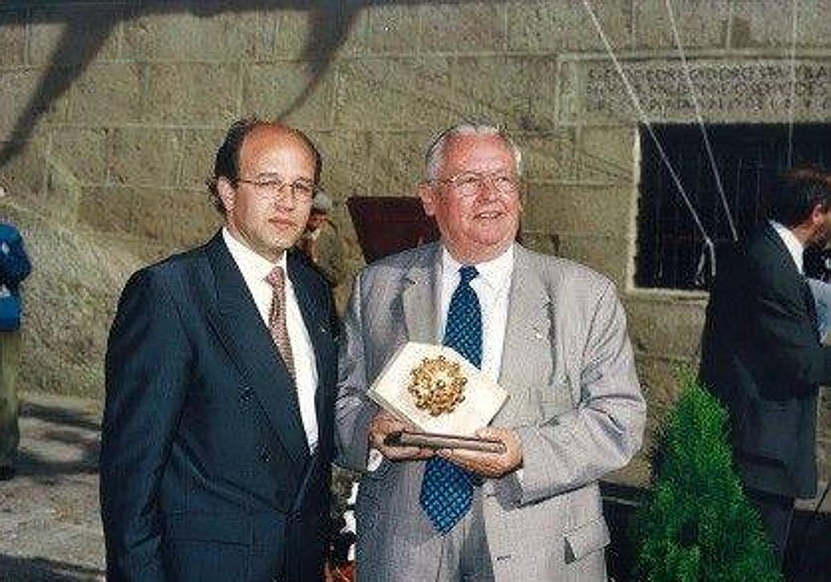 El PP recupera en Ledesma como candidato a su alcalde de 1983