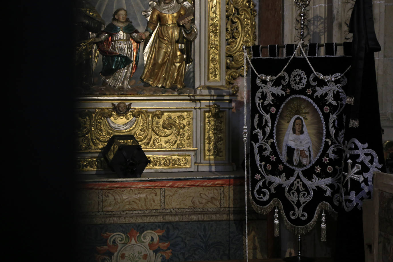 Hermandad de Nuestra Señora de la Soledad