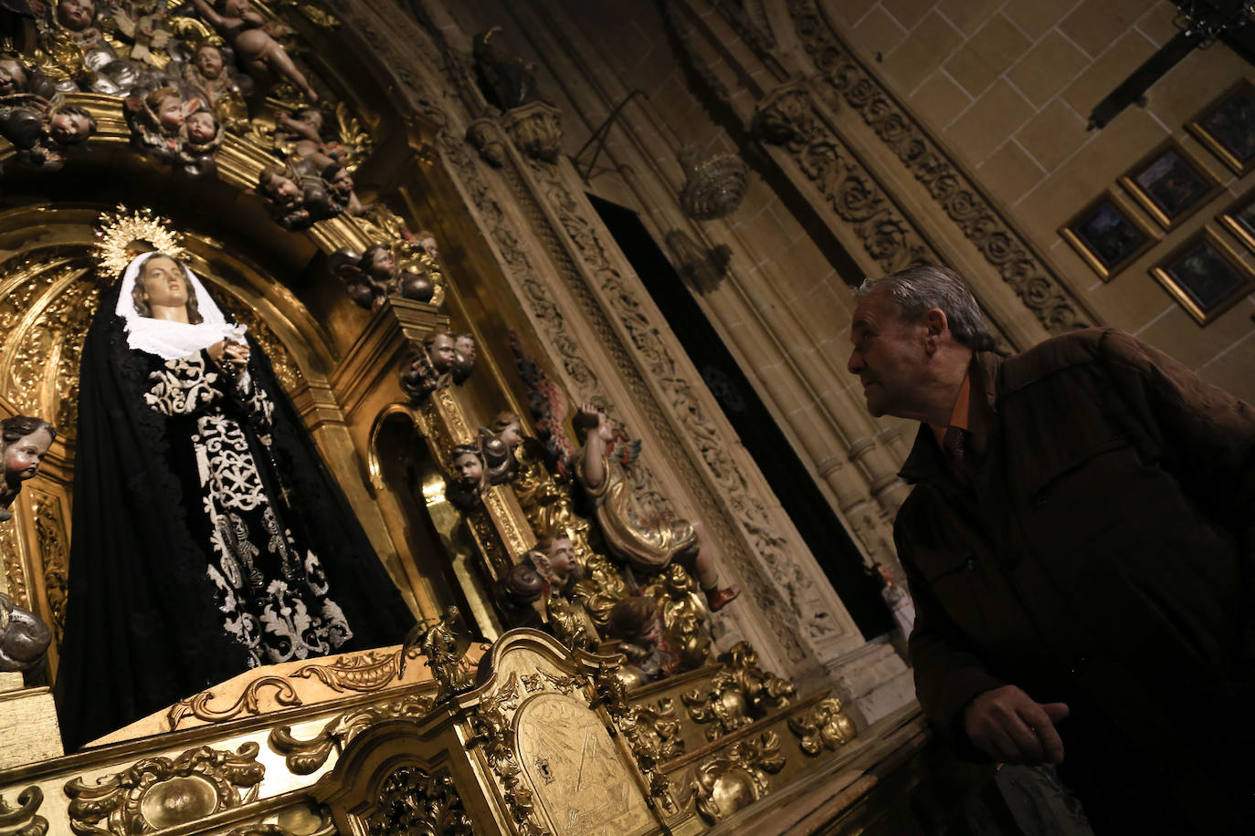 Hermandad de Nuestra Señora de la Soledad