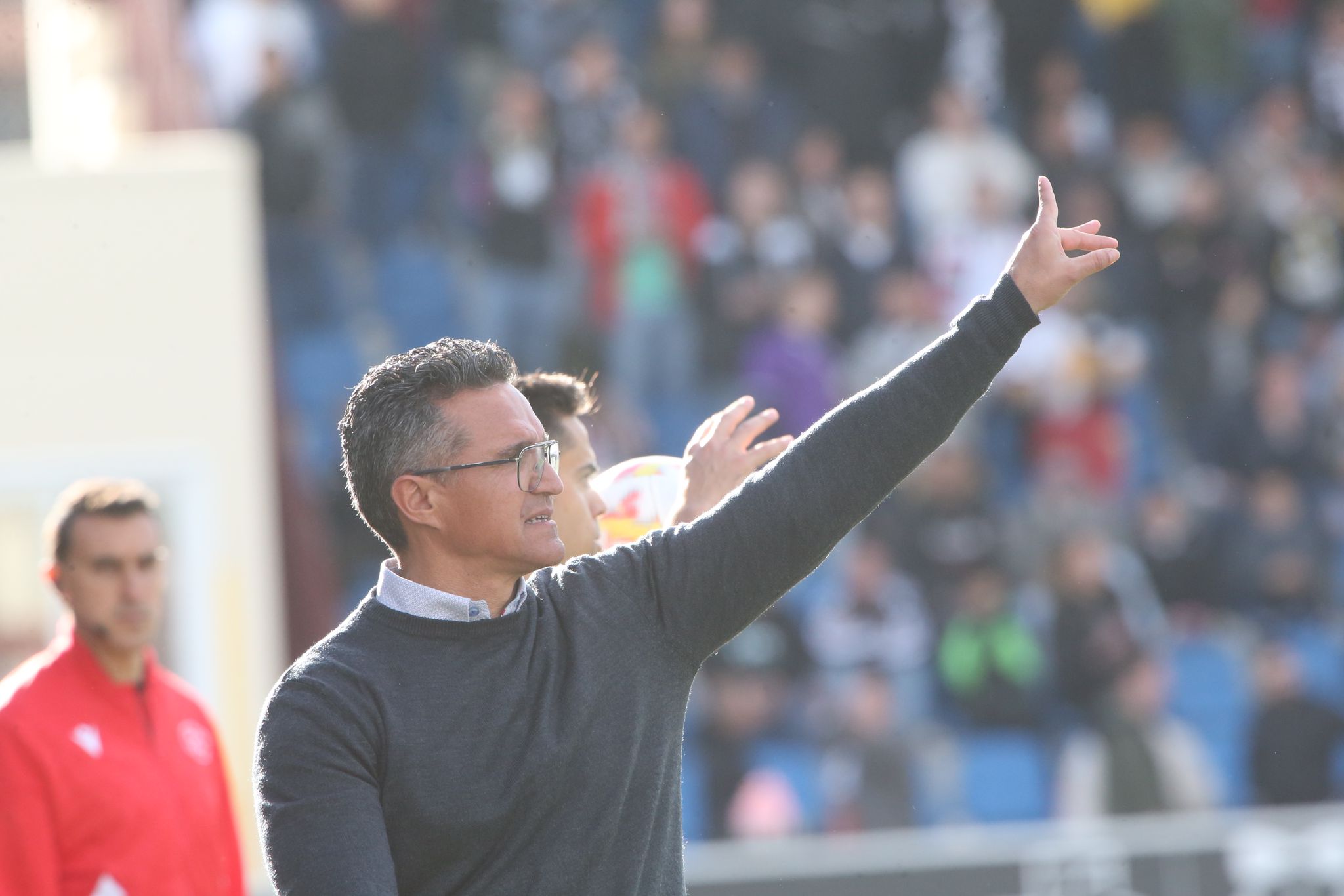 Gran remontada de Unionistas ante el Deportivo de La Coruña (2-1)