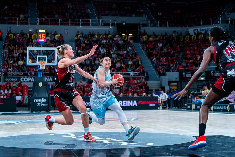 Victoria con sufrimiento final de Avenida contra Gernika para meterse en la final de Copa