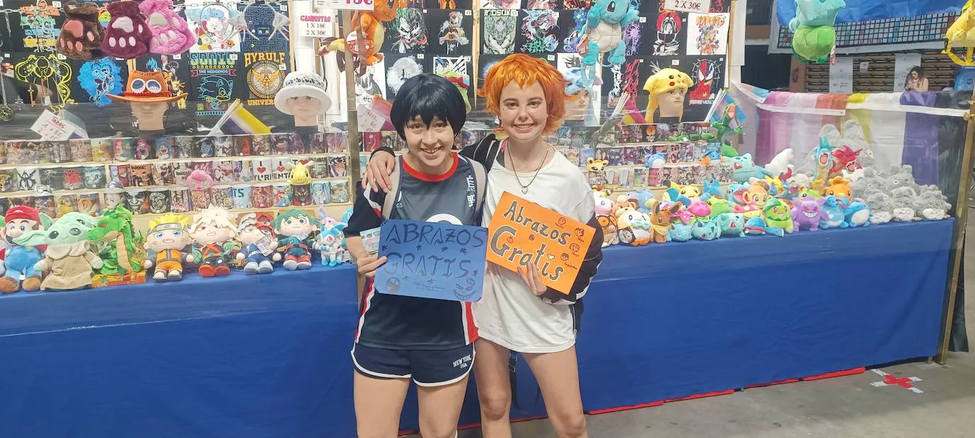 &#039;Cosplay&#039;, tiendas, baile… Salamanca acoge la sexta edición de su Salón Otaku