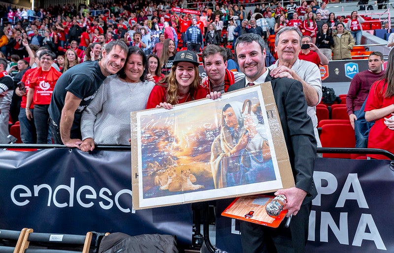 El Casademont Zaragoza deja al Avenida sin su undécima Copa