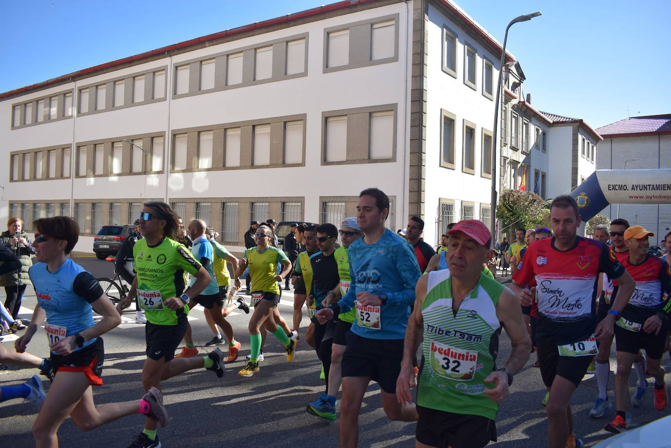 XXXIII Media Maratón Ciudad de Béjar