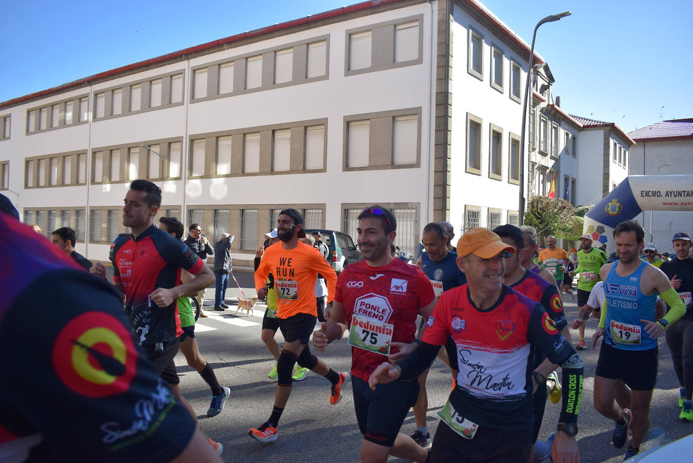 XXXIII Media Maratón Ciudad de Béjar