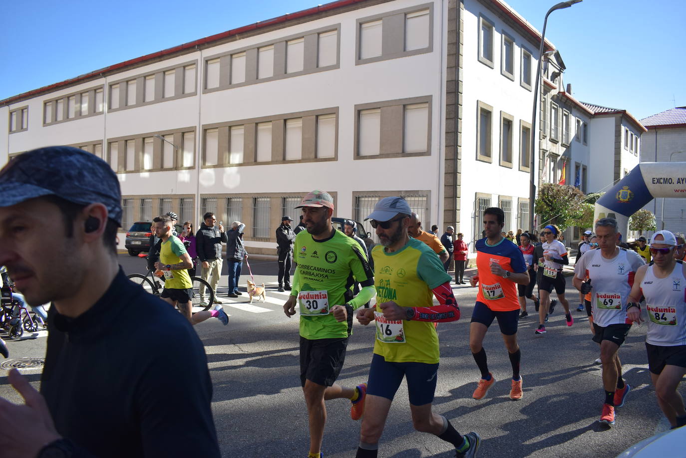 XXXIII Media Maratón Ciudad de Béjar