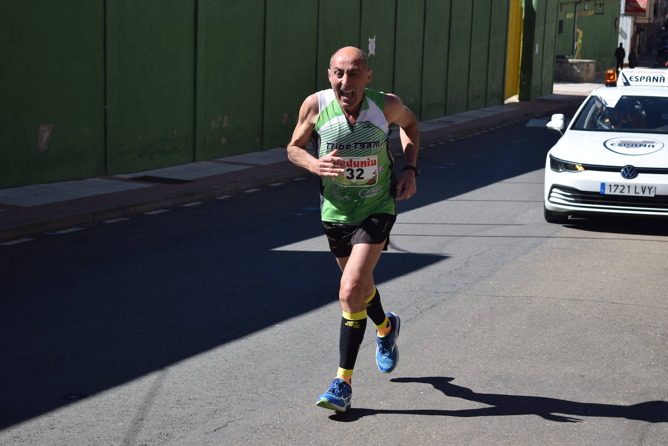 XXXIII Media Maratón Ciudad de Béjar