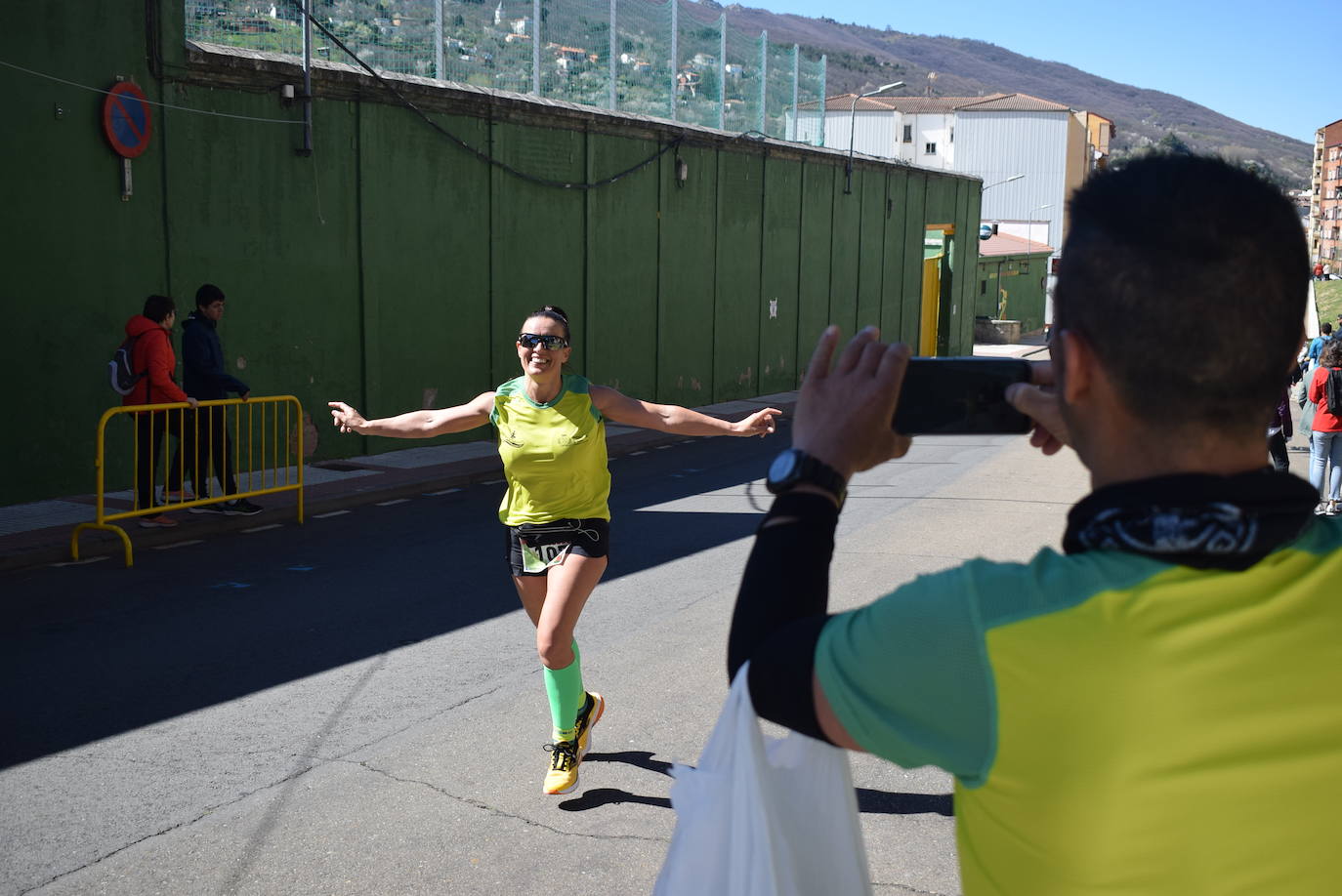 XXXIII Media Maratón Ciudad de Béjar