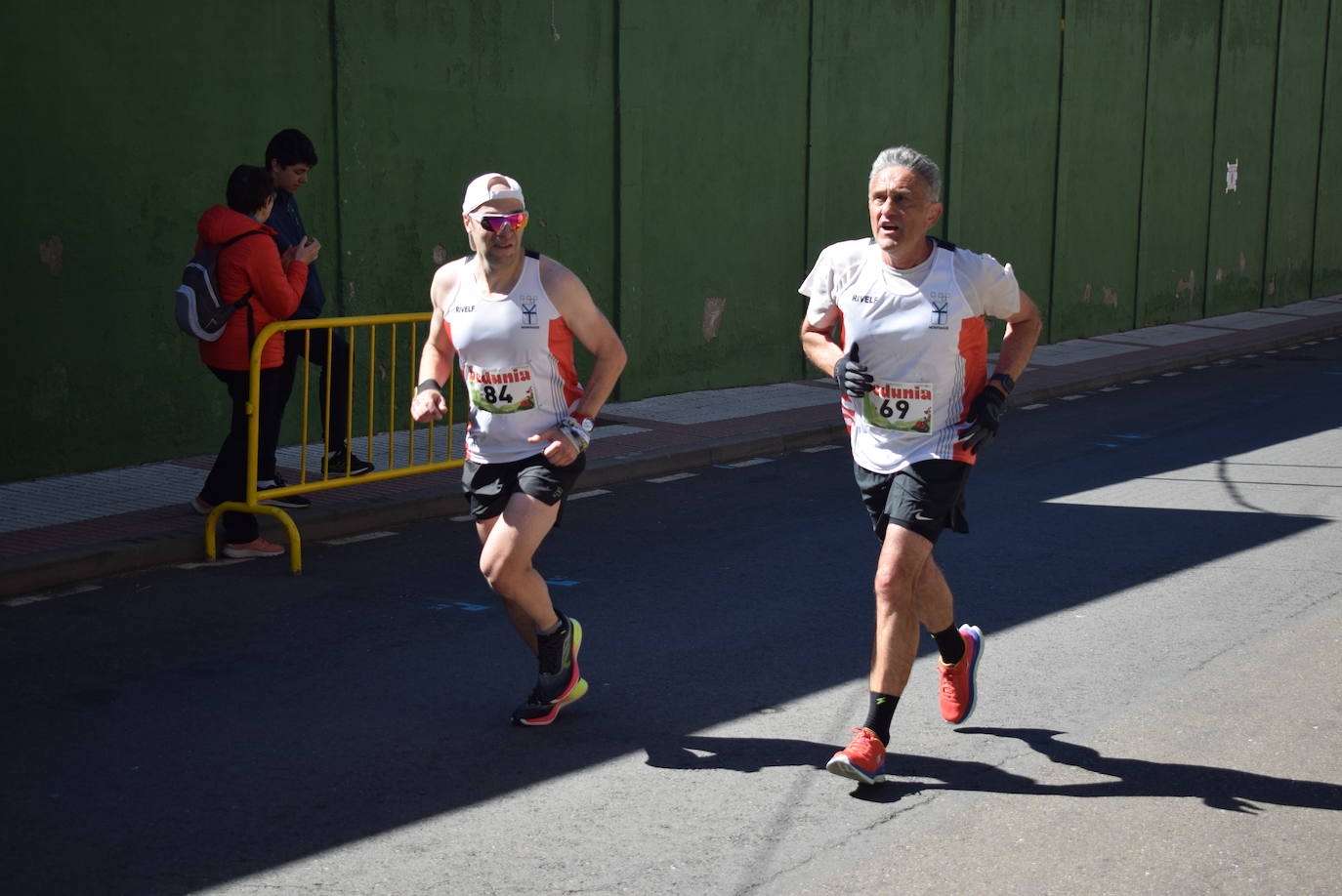 XXXIII Media Maratón Ciudad de Béjar