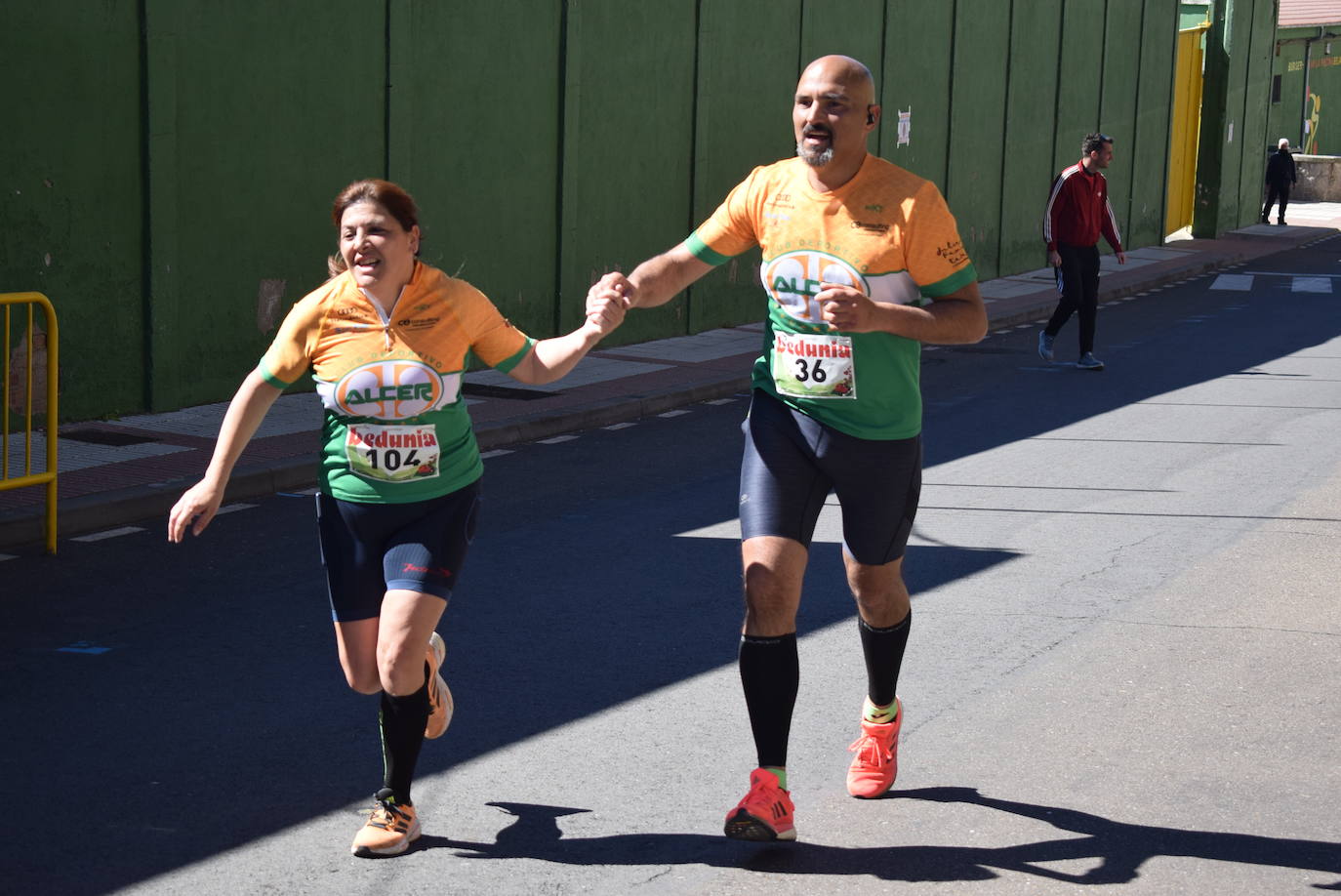 XXXIII Media Maratón Ciudad de Béjar