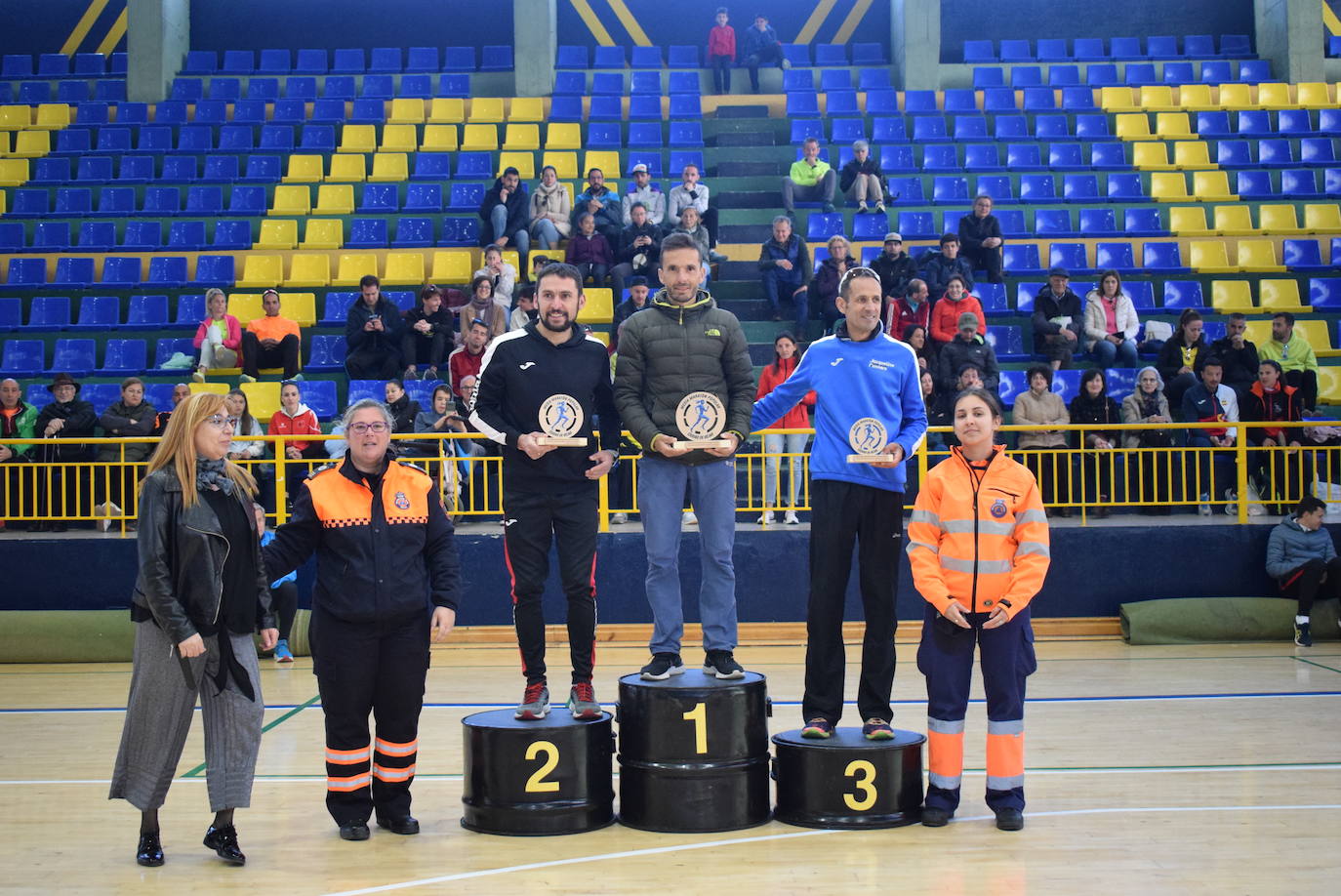 XXXIII Media Maratón Ciudad de Béjar