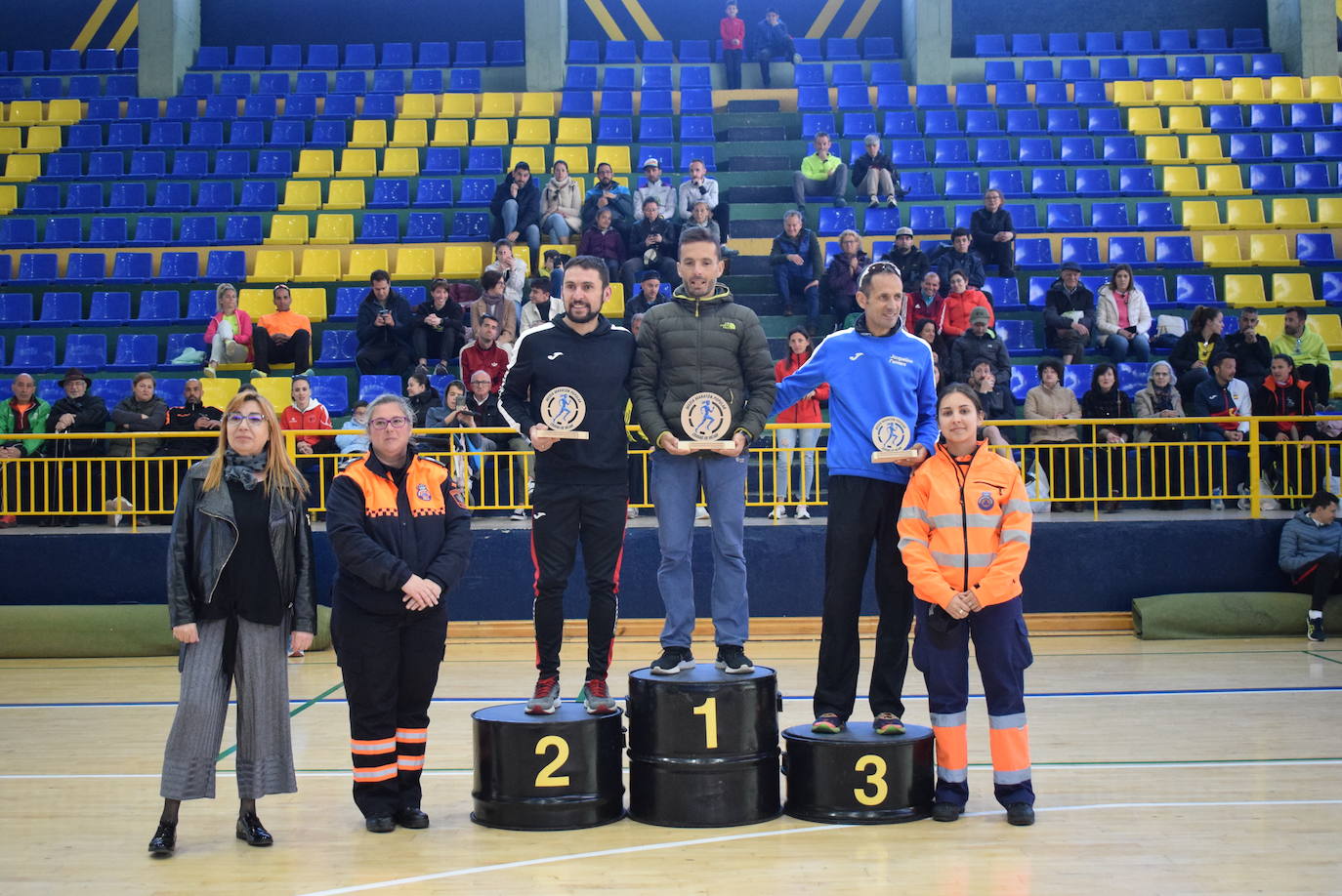 XXXIII Media Maratón Ciudad de Béjar