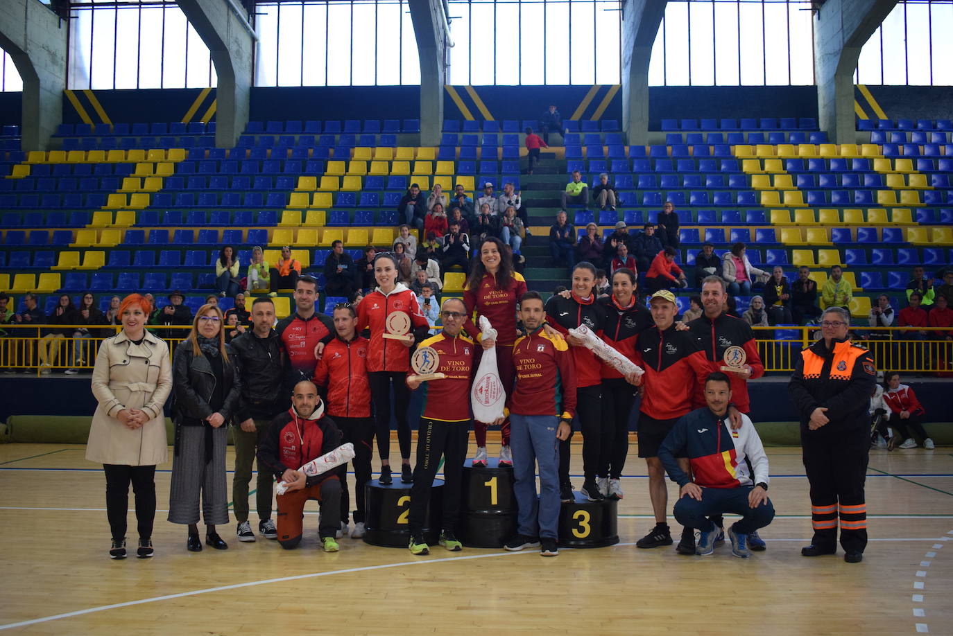 XXXIII Media Maratón Ciudad de Béjar