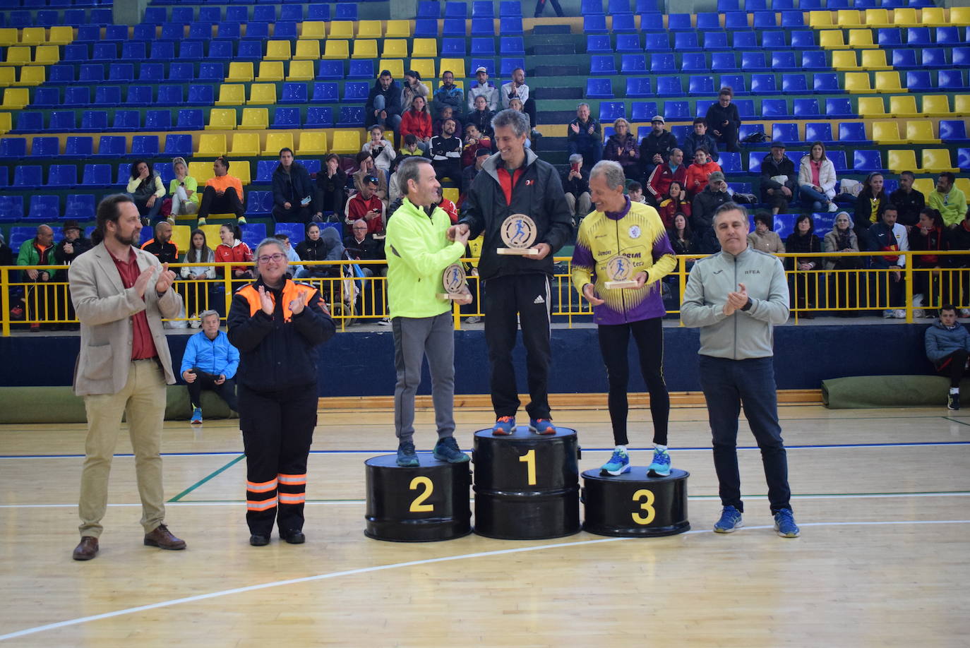 XXXIII Media Maratón Ciudad de Béjar