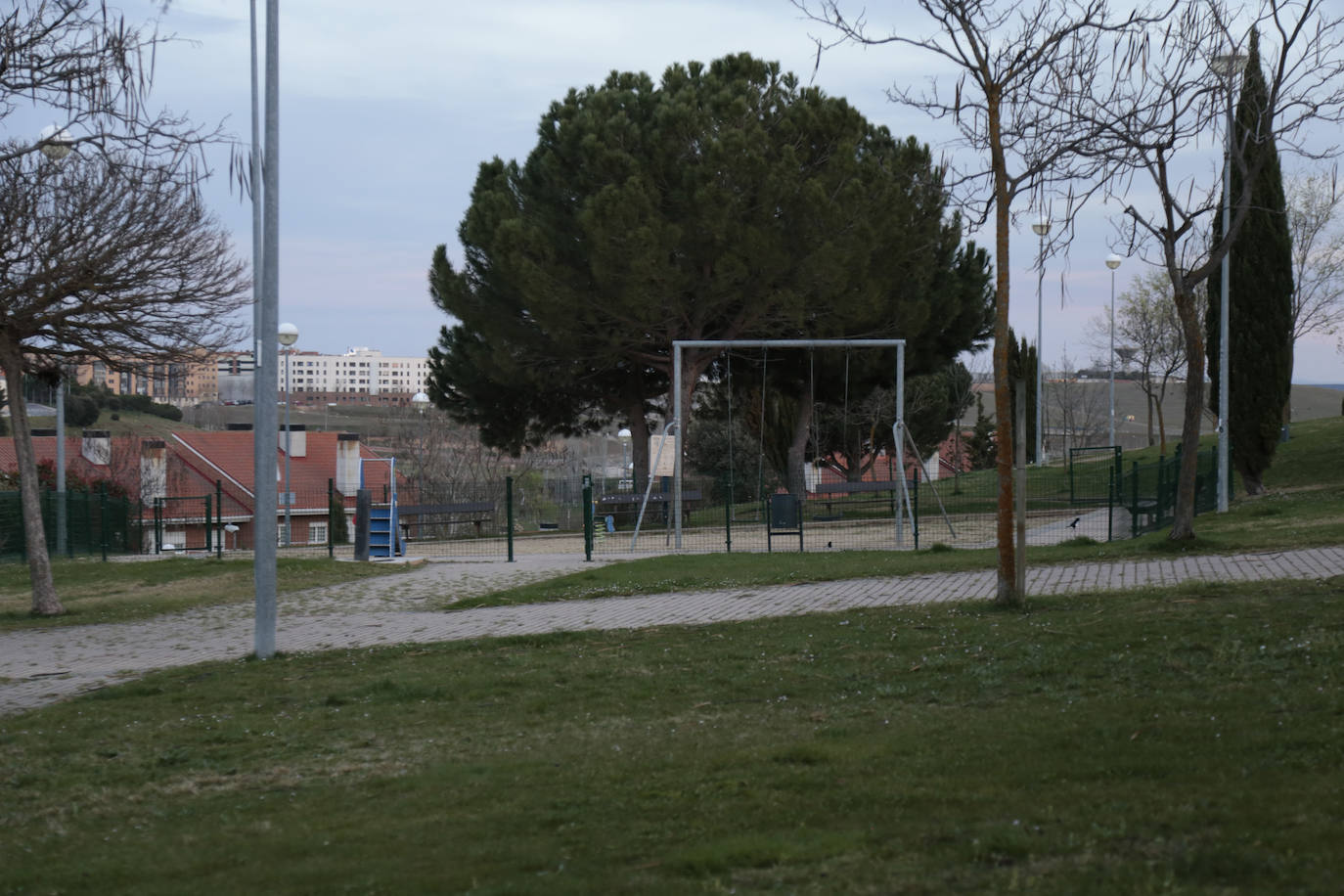 Barrios de Salamanca: Vistahermosa