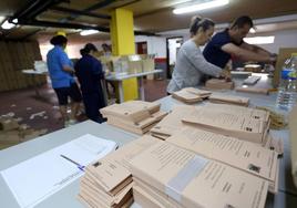 Salamanca tendrá 269.900 electores para las elecciones, un 2,4 por ciento menos que en 2019