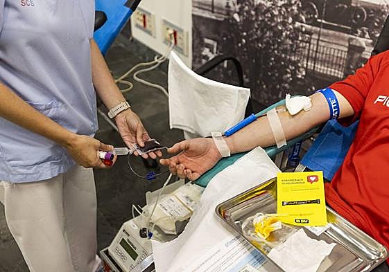 Llamamiento urgente para donar sangre en Salamanca: dónde y cuándo