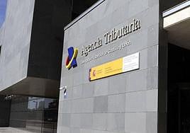 Imagen de archivo de la Agencia Tributaria.