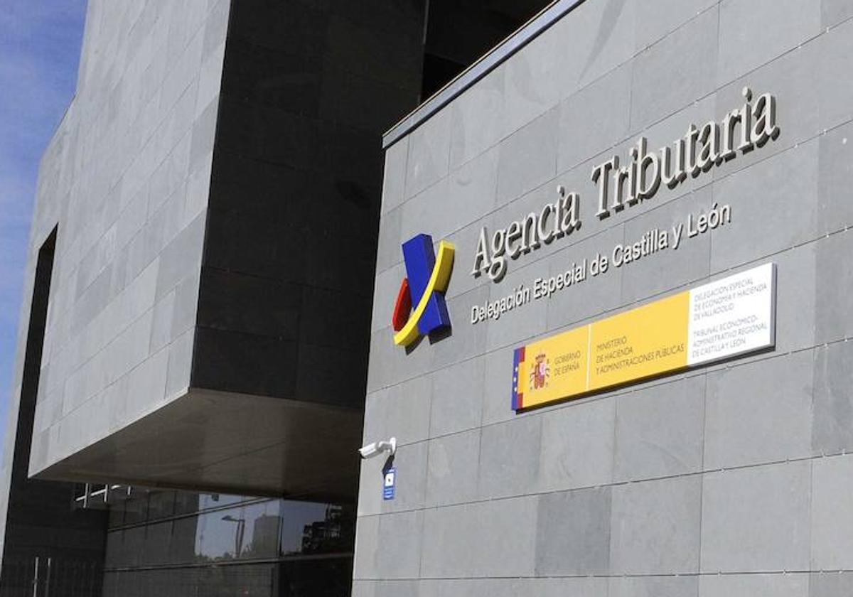 Imagen de archivo de la Agencia Tributaria.