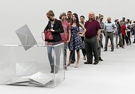 Salamanca tendrá 16 concejales menos en las elecciones de mayo