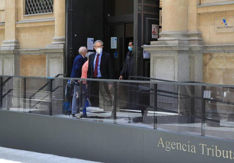 Renta 2022 en Salamanca: más declaraciones y menos dinero en devoluciones